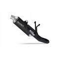 HP CORSE SP-1 SHORT Titanium Low Mount Slip-on Exhaust for the Ducati DesertX HP CORSE SP-1 SHORT Titanium Low Mount Slip-on Exhaust for the Ducati DesertX